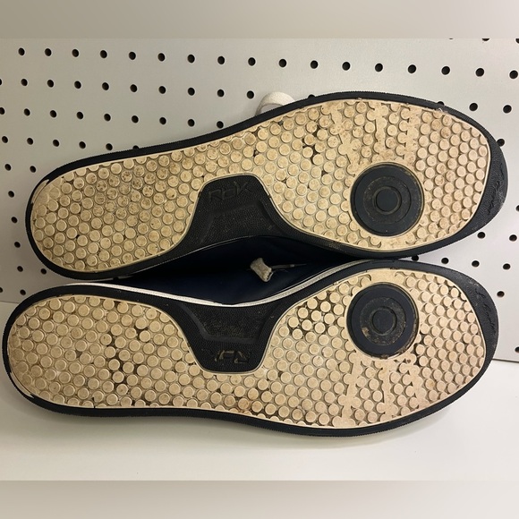 Rare DS S. Carter Jay Z NYC Yankees Reebok White/Navy Men's ’s 16 - Picture 14 of 16